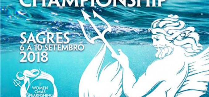 El XXXI Campeonato Mundial de Pesca Submarina llega a Sagres