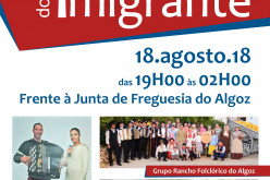 Algoz celebra la Fiesta del Inmigrante