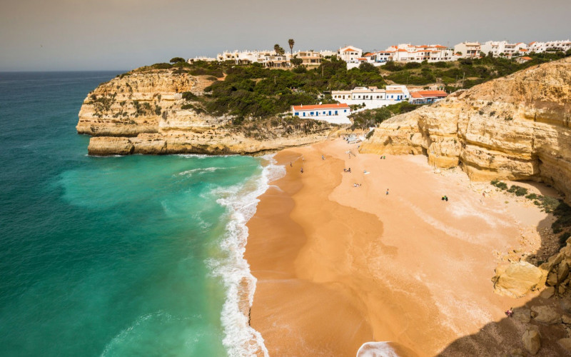 Benagil y Caneiros, entre las 100 mejores playas del mundo