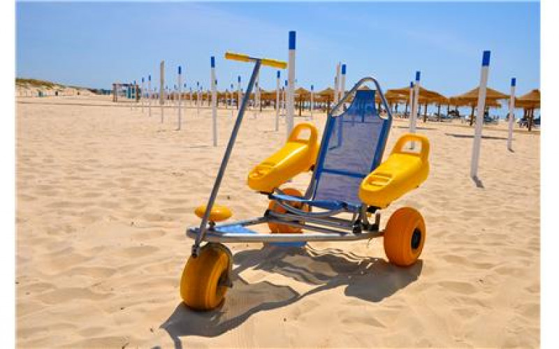 Vila Real convierte todas sus playas en accesibles