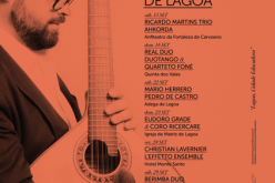 El V Festival Internacional de Guitarra llega a Lagoa