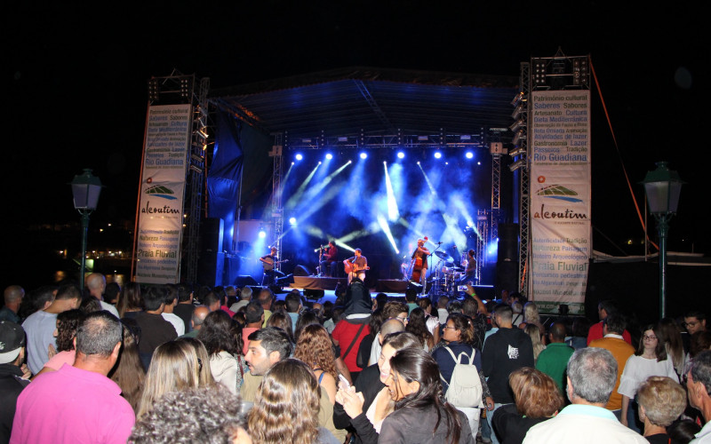 La Fiesta de Alcoutim anima el sotavento del Algarve