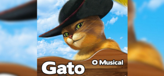 ‘El Gato con Botas’ anima al público infantil de Olhão