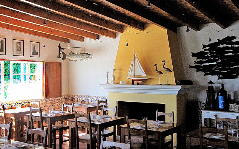 ‘A Sagres’, un lugar cerca del mar donde disfrutar de la gastronomía del Algarve
