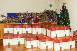 Loulé repartirá Cestas de Navidad entre las familias con más necesidades