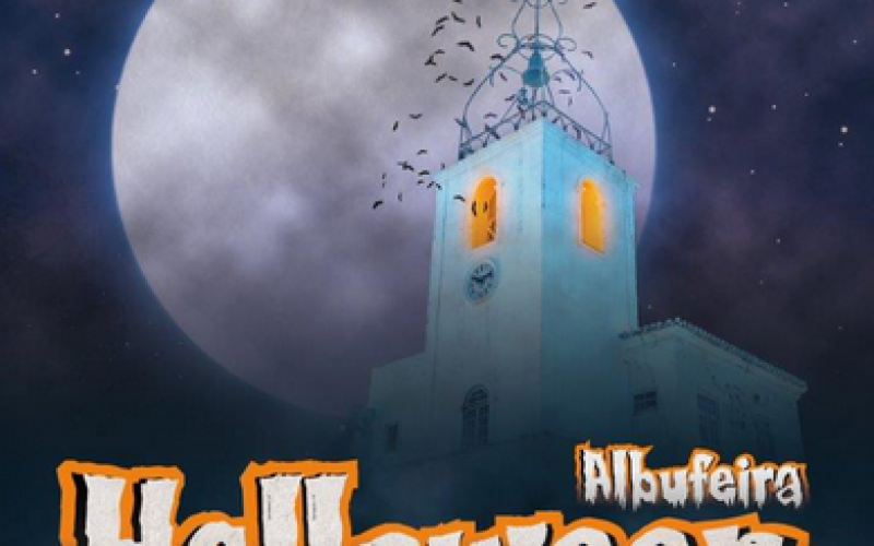Albufeira se llena de fantasmas y brujas para celebrar Halloween