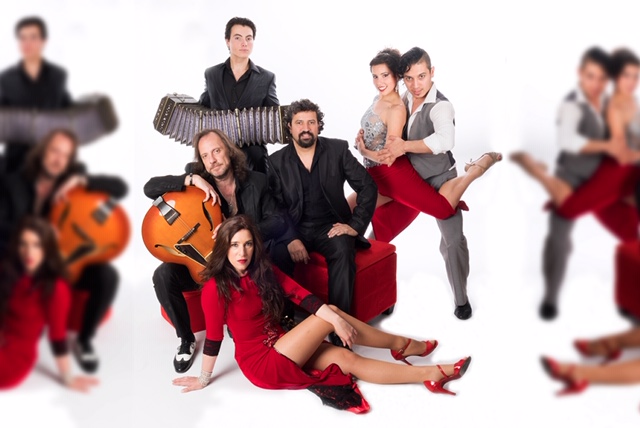 El tango abre la programación de otoño en el Auditorio de Olhão