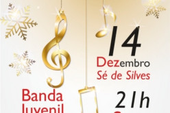 La Sociedad Filarmónica de Silves da un Concierto de Navidad