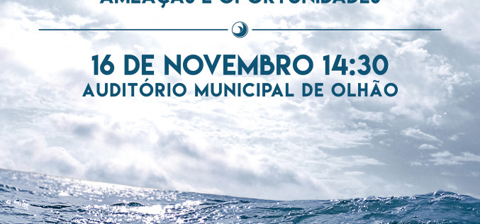 Olhão celebra el Día del Mar con un seminario especial