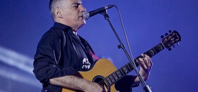 Domingo Caetano lleva a Olhão los clásicos de la música portuguesa