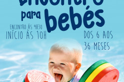 Castro Marim acoge un nuevo Encuentro para Bebés en su Piscina Municipal