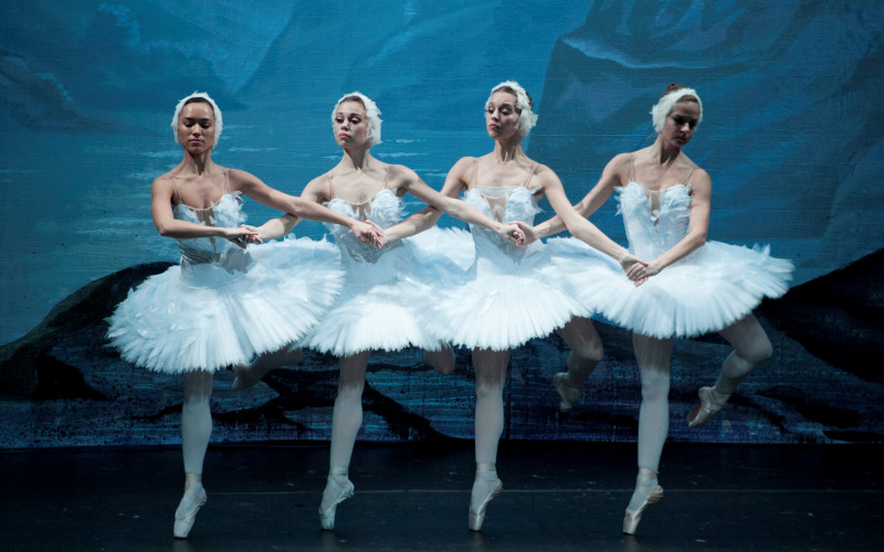 El Russian Classical Ballet lleva a Lagoa ‘El Lago de los Cisnes’