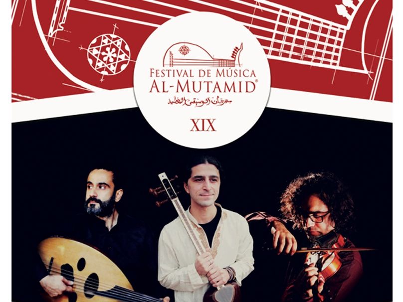 El Festival de Música Al-Mutamid llega en enero a Lagoa
