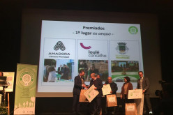 Loulé gana la ‘Ruta por el Bosque 2018’ con la plantación de 5.000 árboles