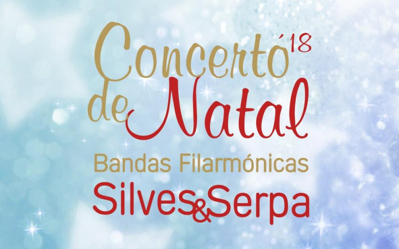 La Sociedad Filarmónica de Silves da su Concierto de Navidad
