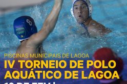 El Torneo de Polo Acuático de Lagoa juega su IV edición