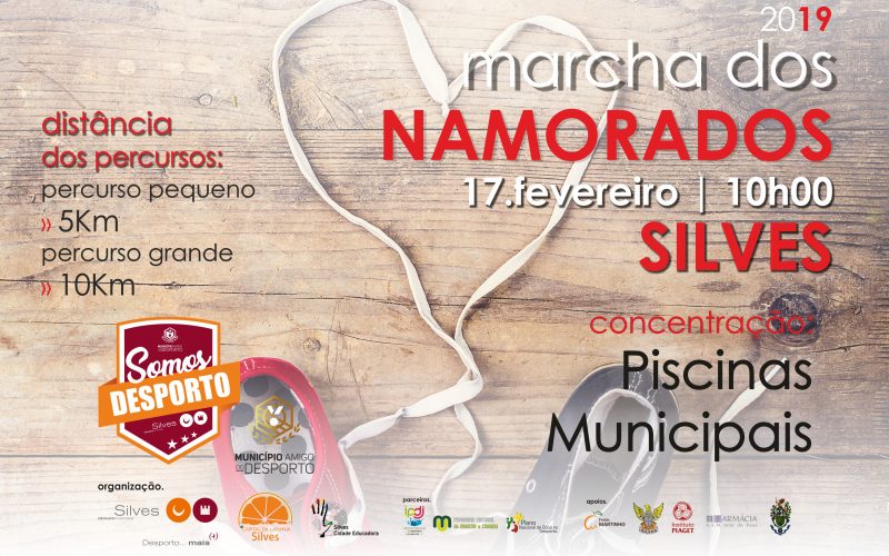 El programa de la Muestra Silves Capital de la Naranja vuelve a integrar la Marcha de los Enamorados