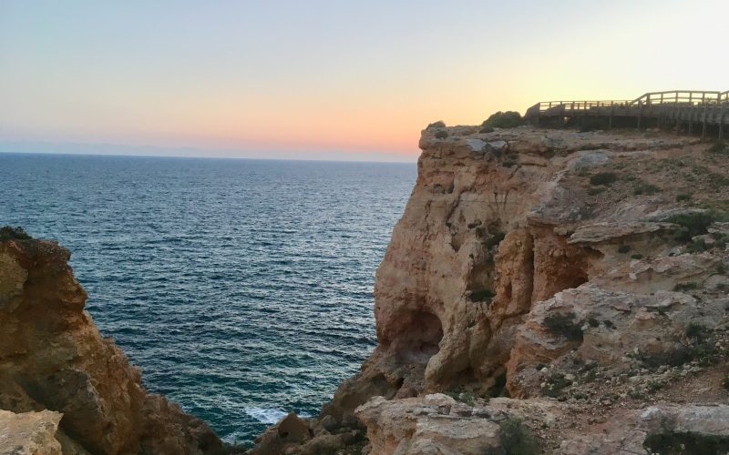 La Ecovía del Litoral del Algarve te ofrece otra forma de turismo