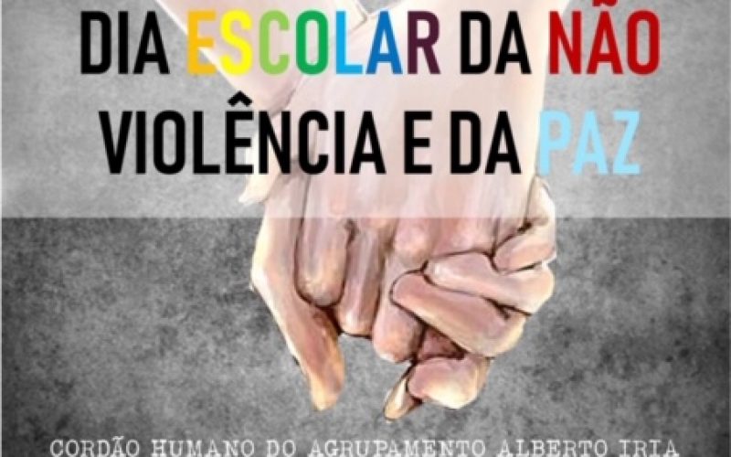 La Asociación Alberto Iria organiza un Cordón Humano por la No Violencia
