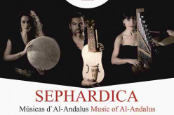 Sephardica actuará en el XIX Festival de Música Al-Mutamid de Silves