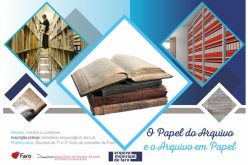 El archivo va a las escuelas del municipio de Faro
