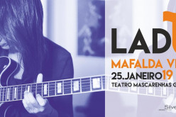Mafalda Veiga, en concierto en Silves