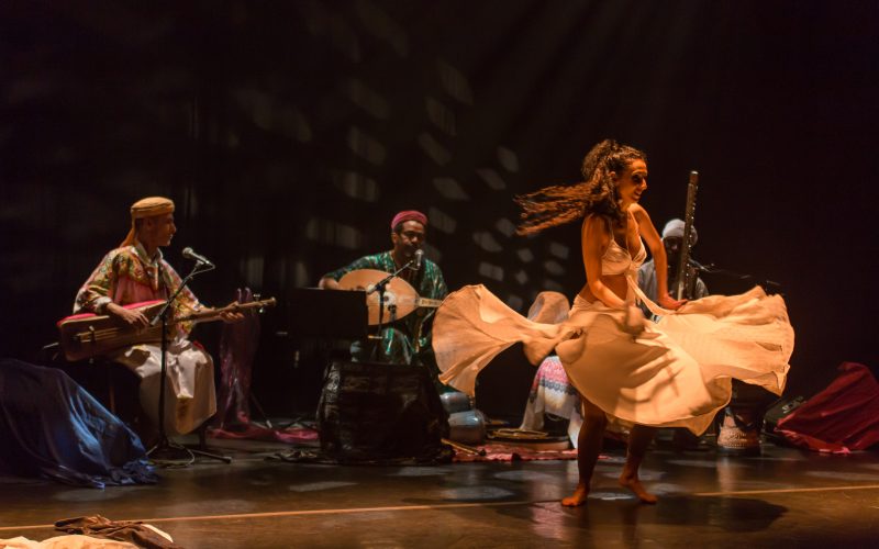 La Música y la Danza Afro-Árabe regresa a Loulé con Festival Al-Mutamid