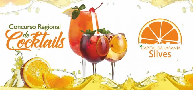 La Asociación Barmen del Algarve realiza el concurso regional de Cocktails «Silves Capital de la Naranja»