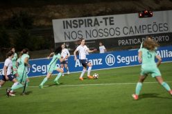 Lagoa recibe al fútbol femenino del más alto nivel en la 26 ª Algarve Cup