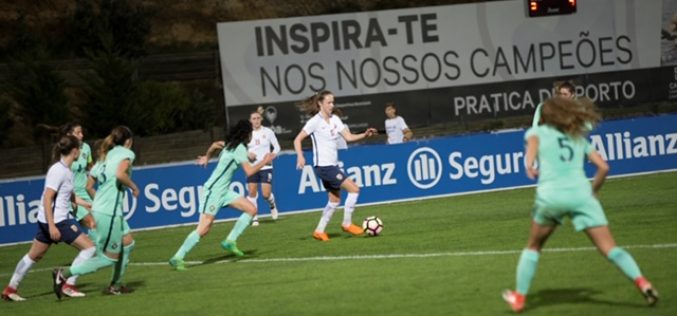 Lagoa recibe al fútbol femenino del más alto nivel en la 26 ª Algarve Cup