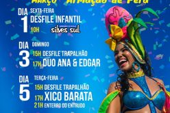 El Carnaval de Armação de Pêra transcurre los días 1, 3 y 5 de marzo