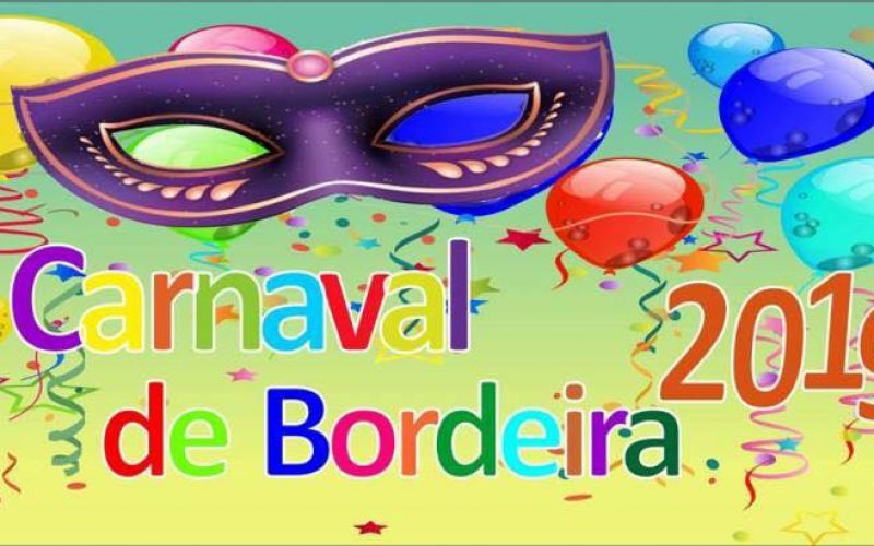 ¡El Carnaval de Bordeira 2019 promete!