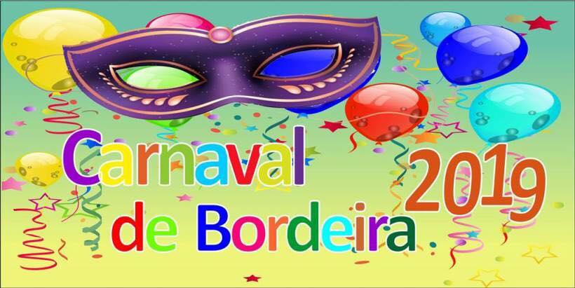 ¡El Carnaval de Bordeira 2019 promete!