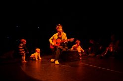La Compañía Musicalmente y Luisa Sobral presentan Conciertos para Bebés