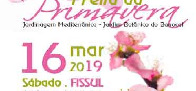 Feira da Primavera abre portas a 16 de março em Silves