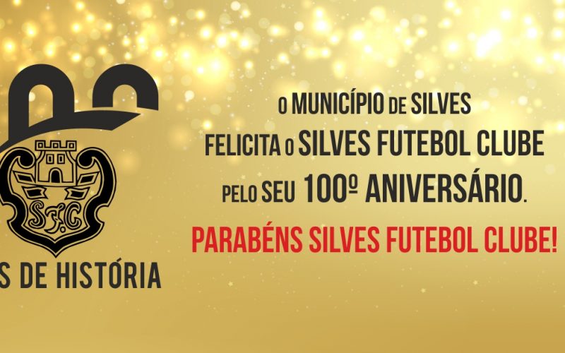 Silves homeageia antigos presidentes do Silves Futebol Clube