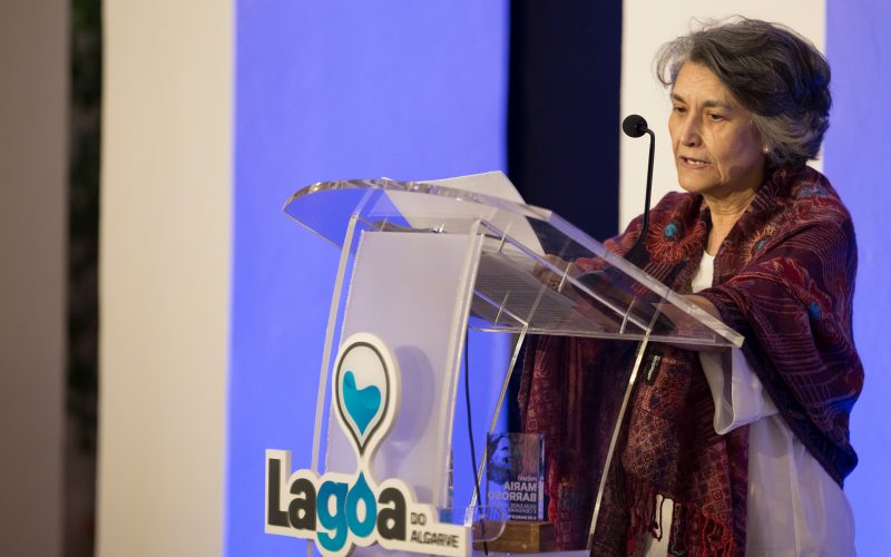 Lagoa entrega el primer Premio María Barroso en el año de la Ciudad Inclusiva