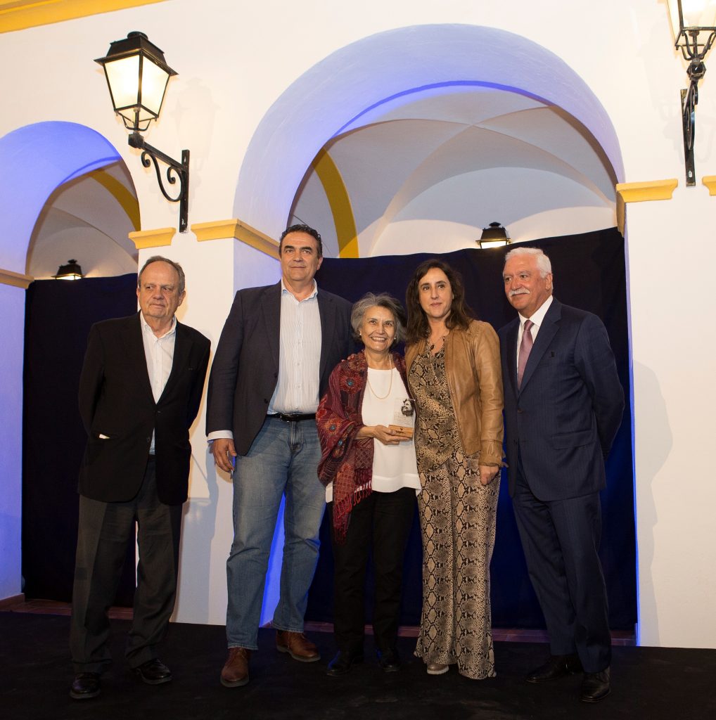 Lagoa entrega el primer Premio María Barroso en el año de la Ciudad Inclusiva