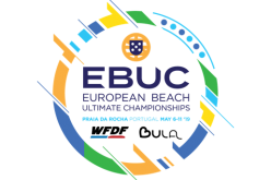 Portugal recibe por primera vez el Torneo Europeo Beach Ultimate