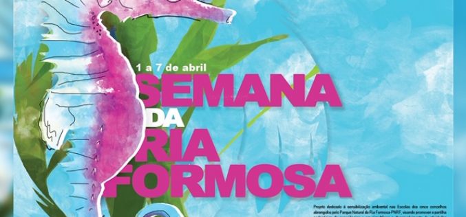 4ª Semana da Ria Formosa traz atividades a Olhão