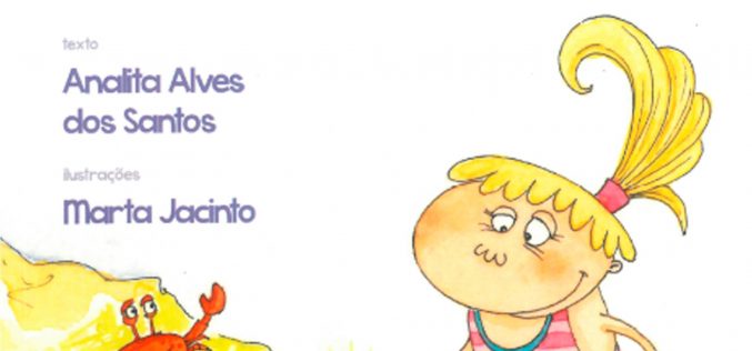 Se presenta en Lagoa el libro infantil de Analita Santos y Marta Jacinto