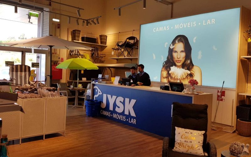 JYSK abre su nueva tienda en Portimao Retail Center