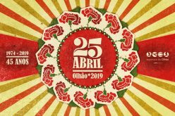 Olhão celebra los 45 años de la Revolución de los Claveles