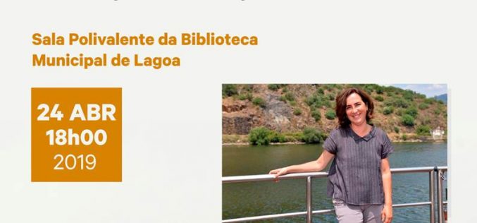 Tertúlia: “Por Amor ao Mundo” com a atriz Rita Blanco
