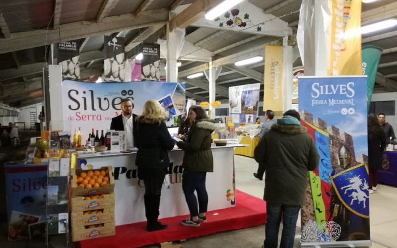 Silves está presente nos principais concursos de promoção turística