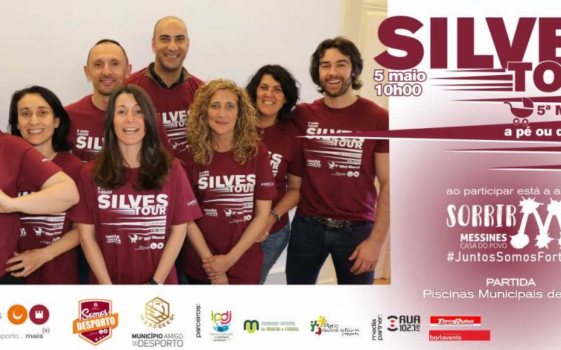 “Silves Tour 2019” tem um programa de atividades para todas as idades