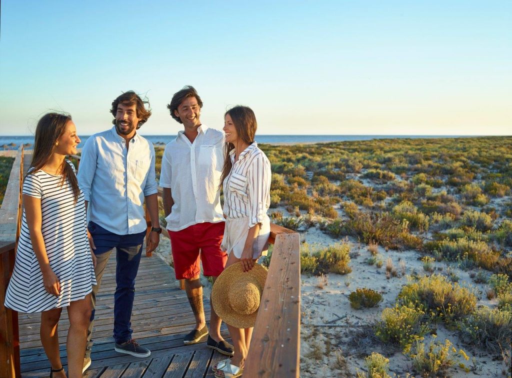 Algarve se promueve como destino de vacaciones seguras