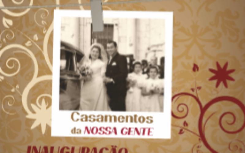 “Casamentos da nossa gente” podem ser visitados em Silves