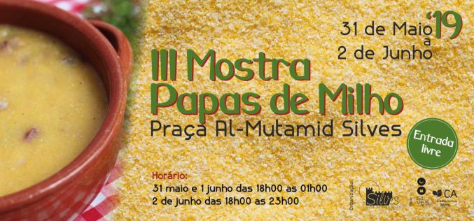 Silves organiza la III Muestra de Papas de Maiz