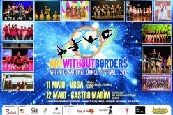 Revelim de Santo Antonio recibe el Festival Internacional de Danza